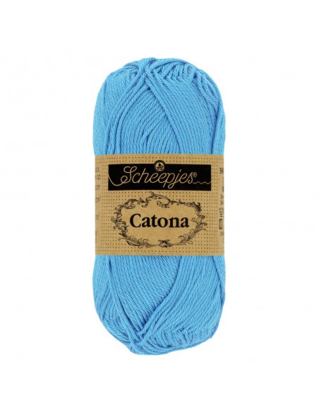 Scheepjes Catona - 511 Cornflower
