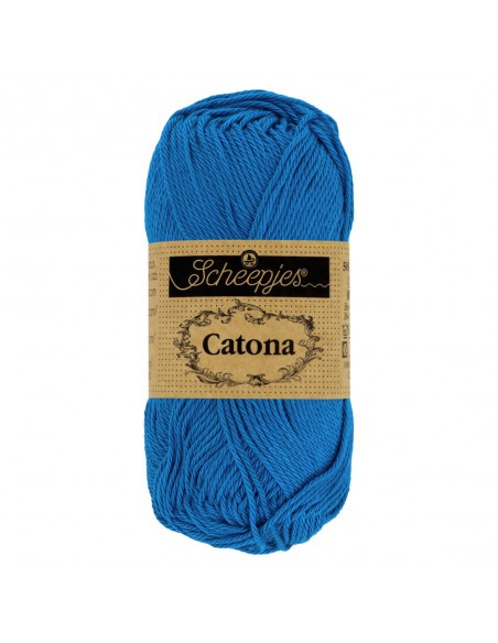 Scheepjes Catona - 201 Electric