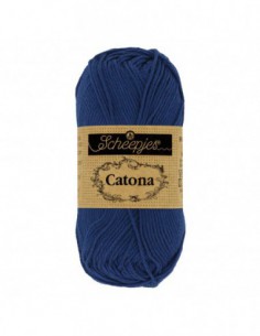 Scheepjes Catona - 527 Midnight