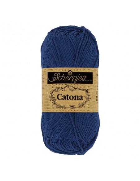 Scheepjes Catona - 527 Midnight