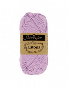 Scheepjes Catona - 520 Lavender