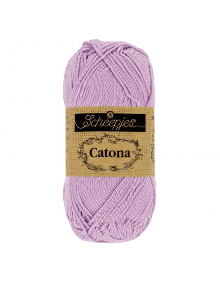 Scheepjes Catona - 520 Lavender