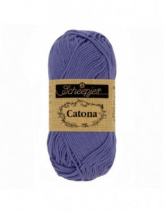 Scheepjes Catona - 508 Deep