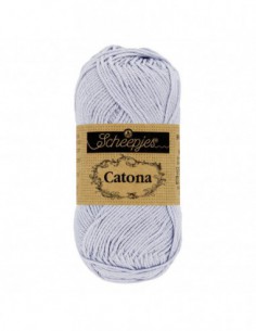 Scheepjes Catona - 399 Lilac Mist