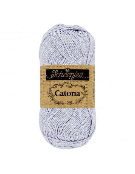Scheepjes Catona - 399 Lilac Mist