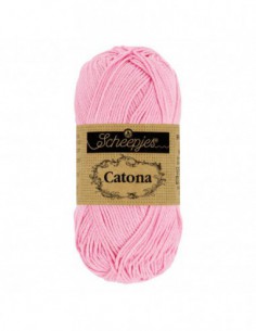 Scheepjes Catona - 222 Tulip