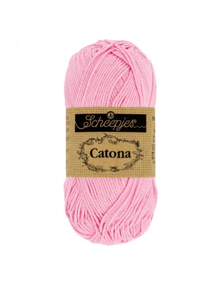 Scheepjes Catona - 222 Tulip