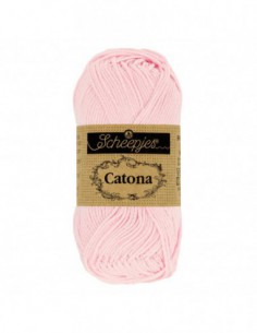 Scheepjes Catona - 238 Powder Pink