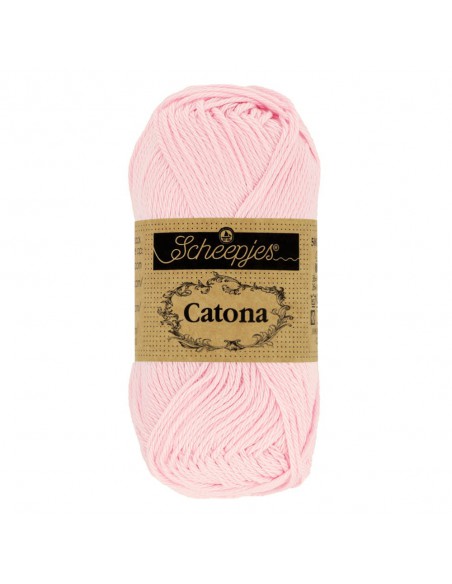 Scheepjes Catona - 238 Powder Pink