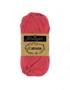 Scheepjes Catona - 258 Rosewood
