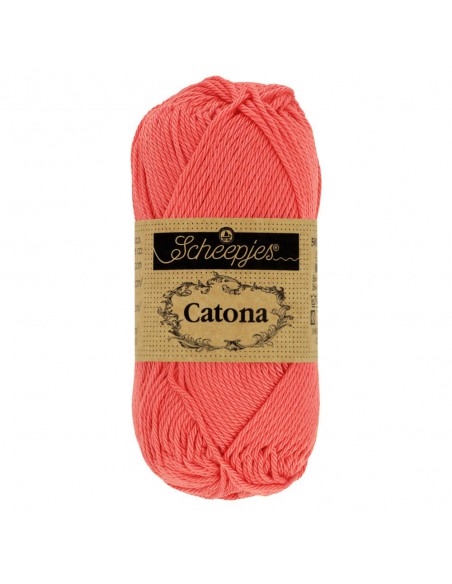 Scheepjes Catona - 252 Watermelon
