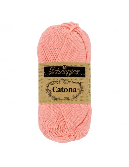 Scheepjes Catona - 264 Light Coral