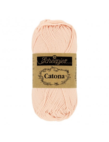 Scheepjes Catona - 263 Petal Peach