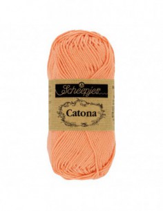 Scheepjes Catona - 524 Apricot
