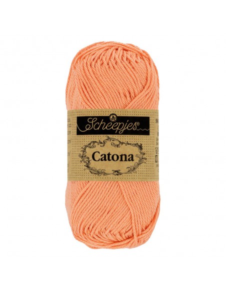 Scheepjes Catona - 524 Apricot