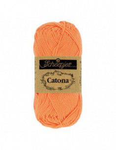 Scheepjes Catona - 386 Peach
