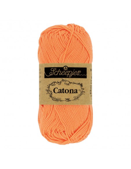Scheepjes Catona - 386 Peach
