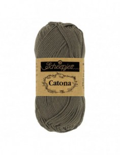 Scheepjes Catona - 387 dark Olive