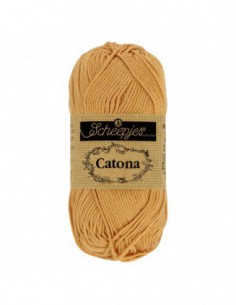 Scheepjes Catona - 179 Topaz