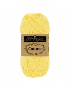 Scheepjes Catona - 522 Primrose