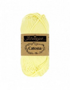 Scheepjes Catona - 100 Lemon