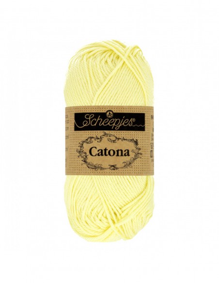 Scheepjes Catona - 100 Lemon