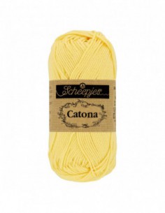 Scheepjes Catona - 403 Lemonade