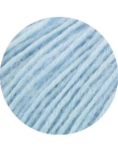 LANA GROSSA Ecopuno 50 Zartblau kopen?  alle kleuren op voorraad bij het Lemsterwolhus!