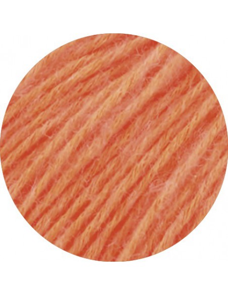 LANA GROSSA Ecopuno 51 Leuchtorange kopen?  alle kleuren op voorraad bij het Lemsterwolhus!