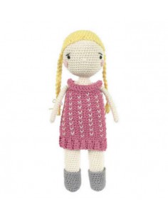 TUVA haakpakket amigurumi Scarlett