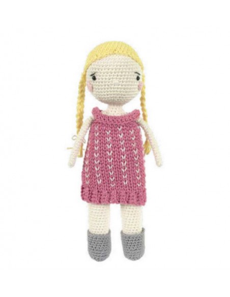 TUVA haakpakket amigurumi Scarlett