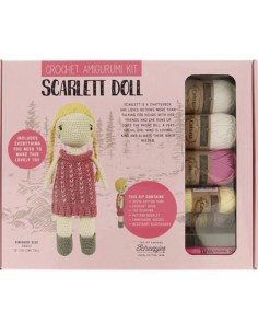 TUVA haakpakket amigurumi Scarlett 2