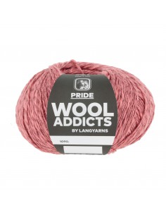 Alle kleuren wooladdict Pride| Het Lemsterwolhus heeft ze op voorraad!