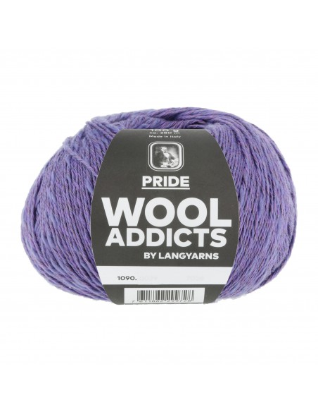 Alle kleuren wooladdicts Pride| Het Lemsterwolhus heeft ze op voorraad