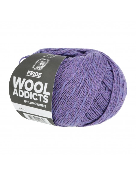 Alle kleuren wooladdicts Pride| Het Lemsterwolhus heeft ze op voorraad