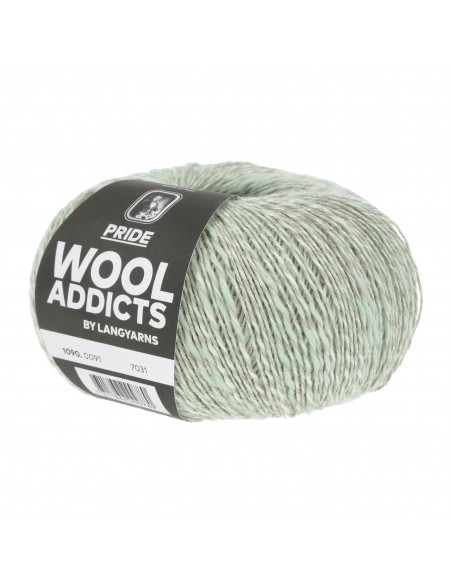 Alle kleuren wooladdicts Pride| Het Lemsterwolhus heeft ze op voorraad