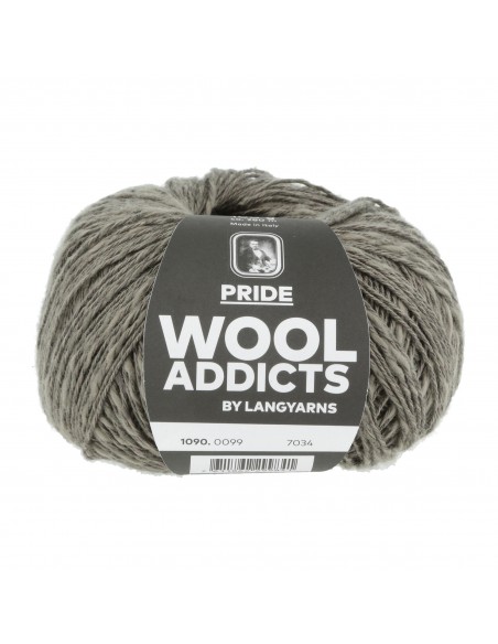 Alle kleuren wooladdicts Pride| Het Lemsterwolhus heeft ze op voorraad