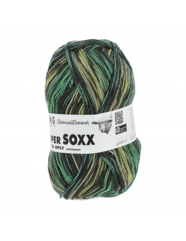 Super Soxx chemical Elements | Het Lemsterwolhus heeft ze op voorraad!