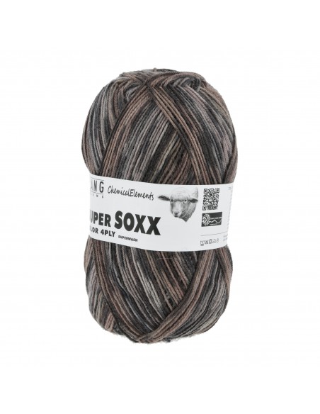 Super Soxx chemical Elements | Het Lemsterwolhus heeft ze op voorraad!