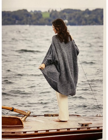 Lookbook nummer 12 Lana Grossa| Het Lemsterwolhus heeft ze op voorraad