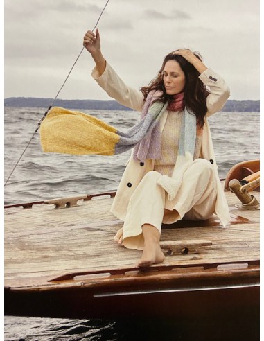 Lookbook nummer 12 Lana Grossa| Het Lemsterwolhus heeft ze op voorraad