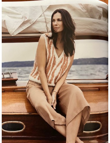 Lookbook nummer 12 Lana Grossa| Het Lemsterwolhus heeft ze op voorraad