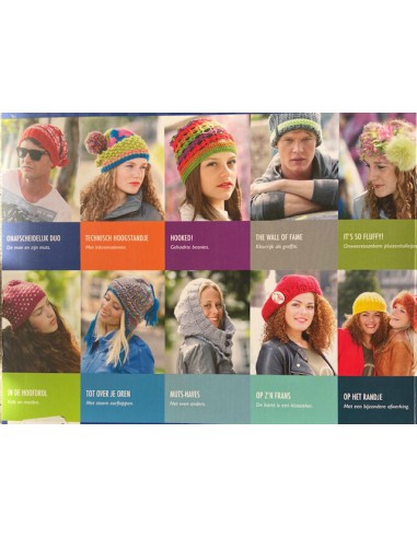 Mijn Mutsi van scheepjes| Het Lemsterwolhus heeft ze op voorraad!