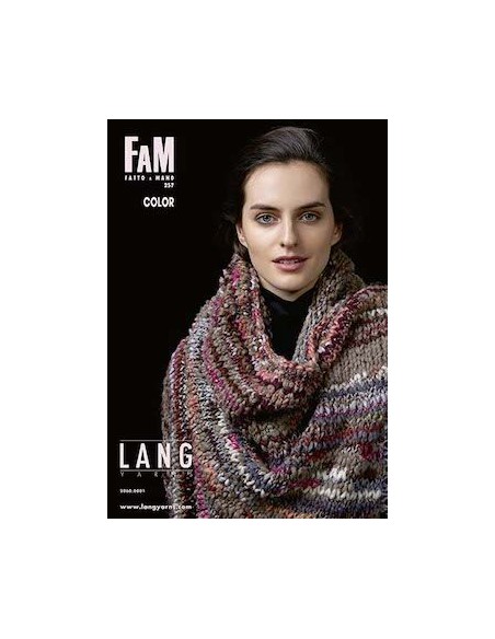 Fam fatto a mano 257 color | Het Lemsterwolhus heeft ze op voorraad!