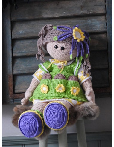 xxl kledingset chicky easter| Het Lemsterwolhus heeft ze op voorraad!