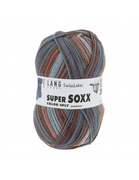 Super Soxx Swisslakes 357