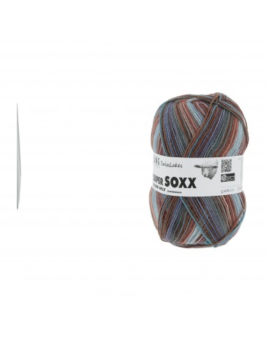 Super Soxx Swisslakes 357