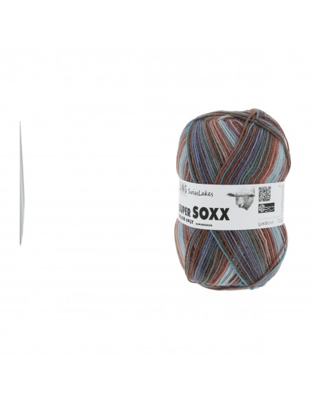 Super Soxx Swisslakes 357