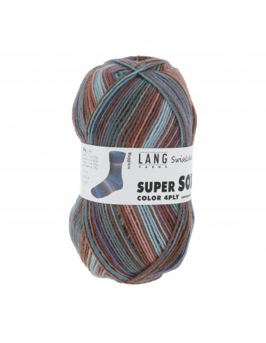 Super Soxx Swisslakes 357