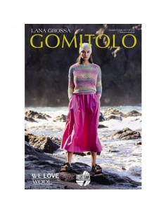 Lana Grossa Gomitolo no 9| Het Lemsterwolhus heeft ze op voorraad!